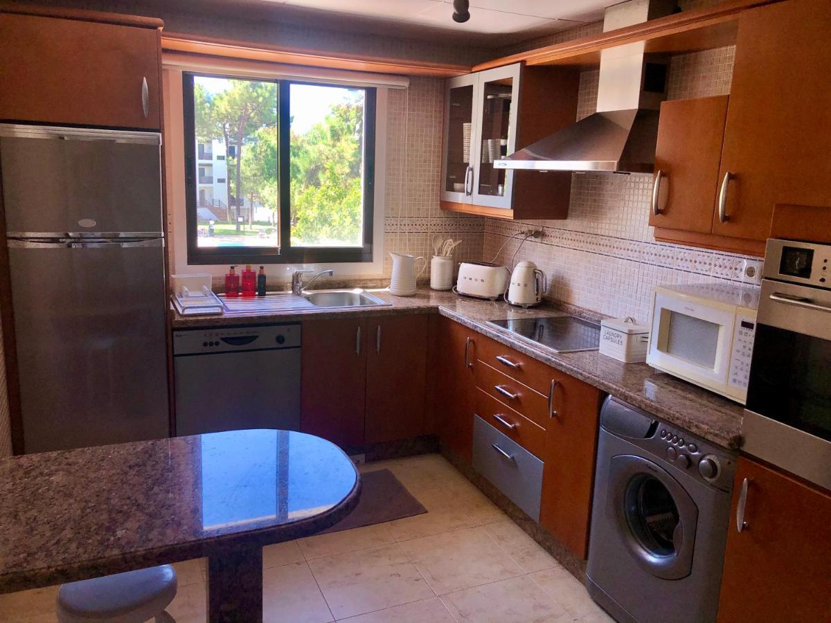 Praia Da Falesia - Falesia Beach - Apartment Netflix And Hbo Αλμπουφέιρα Εξωτερικό φωτογραφία