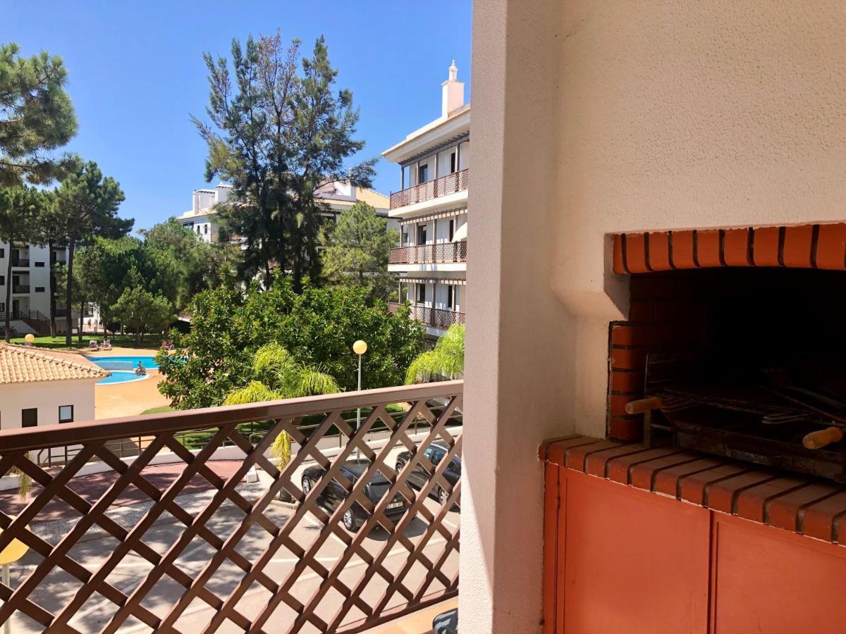 Praia Da Falesia - Falesia Beach - Apartment Netflix And Hbo Αλμπουφέιρα Εξωτερικό φωτογραφία