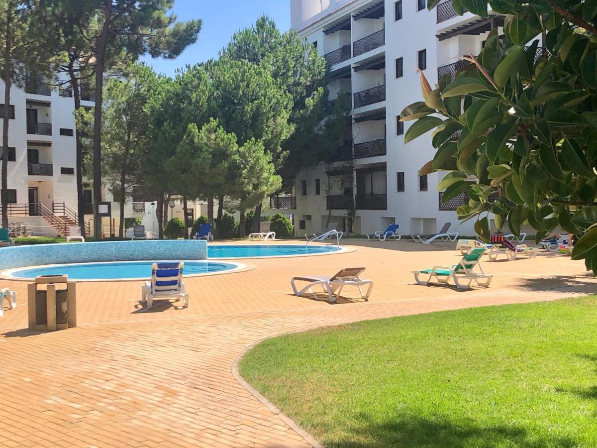 Praia Da Falesia - Falesia Beach - Apartment Netflix And Hbo Αλμπουφέιρα Εξωτερικό φωτογραφία