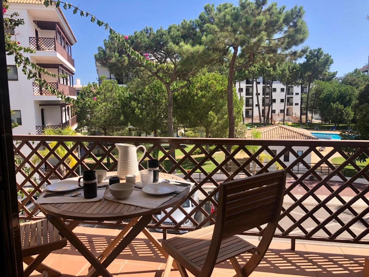 Praia Da Falesia - Falesia Beach - Apartment Netflix And Hbo Αλμπουφέιρα Εξωτερικό φωτογραφία