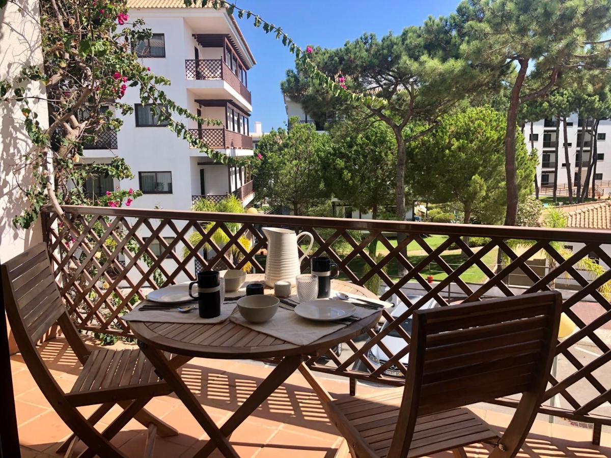 Praia Da Falesia - Falesia Beach - Apartment Netflix And Hbo Αλμπουφέιρα Εξωτερικό φωτογραφία