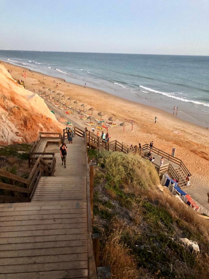 Praia Da Falesia - Falesia Beach - Apartment Netflix And Hbo Αλμπουφέιρα Εξωτερικό φωτογραφία