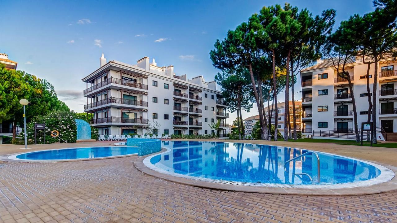 Praia Da Falesia - Falesia Beach - Apartment Netflix And Hbo Αλμπουφέιρα Εξωτερικό φωτογραφία